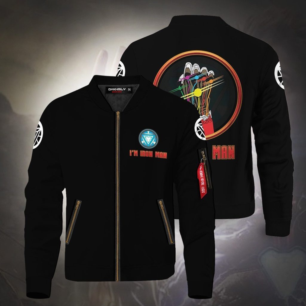 im iron man bomber jacket 670618 - Anime Jacket Shop