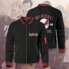 inarizaki the strongest challenger bomber jacket 582880 - Anime Jacket Shop