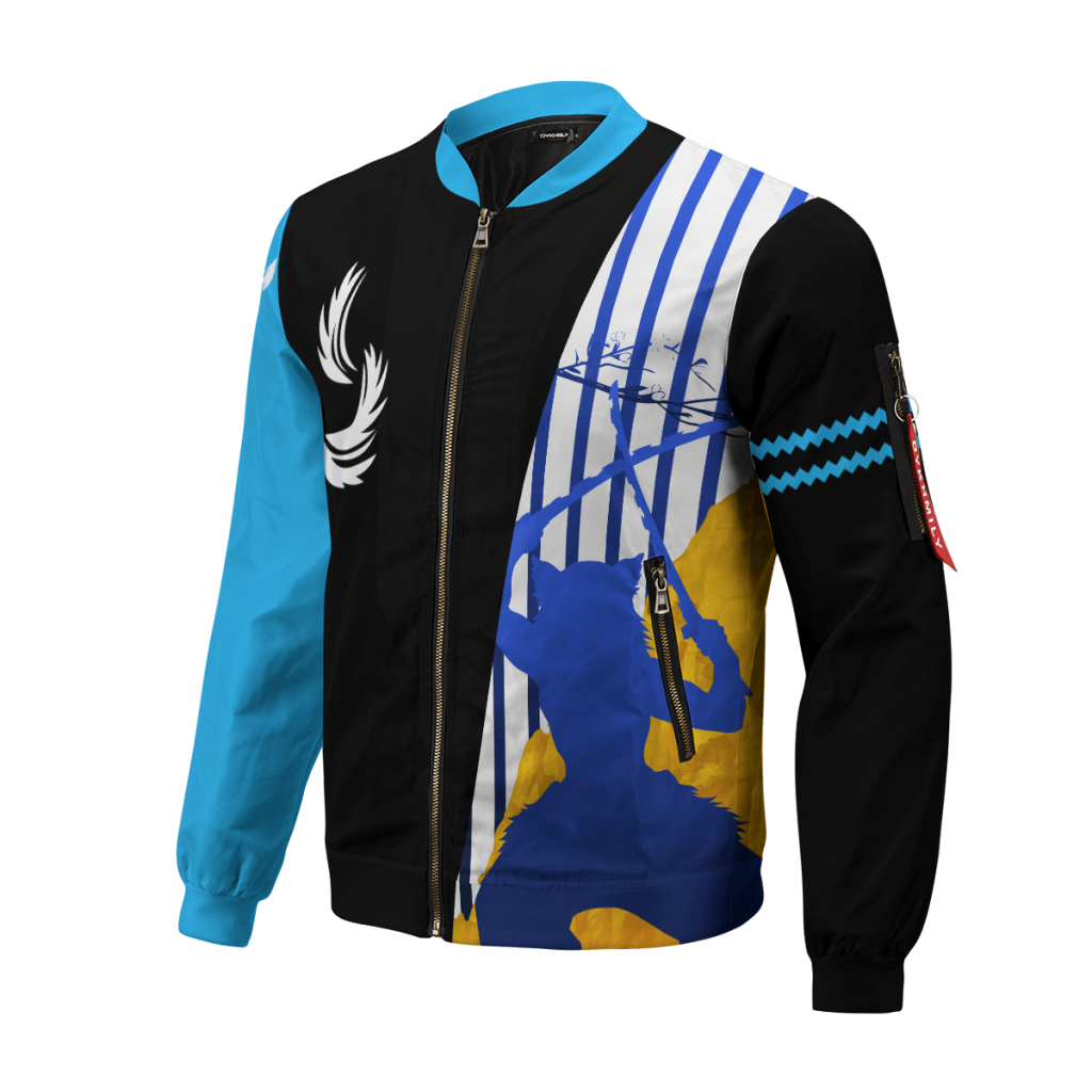 inosuke bomber jacket 507718 - Anime Jacket Shop