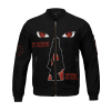 invincible itachi bomber jacket 778537 - Anime Jacket Shop