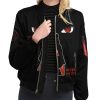 invincible itachi bomber jacket 970517 - Anime Jacket Shop