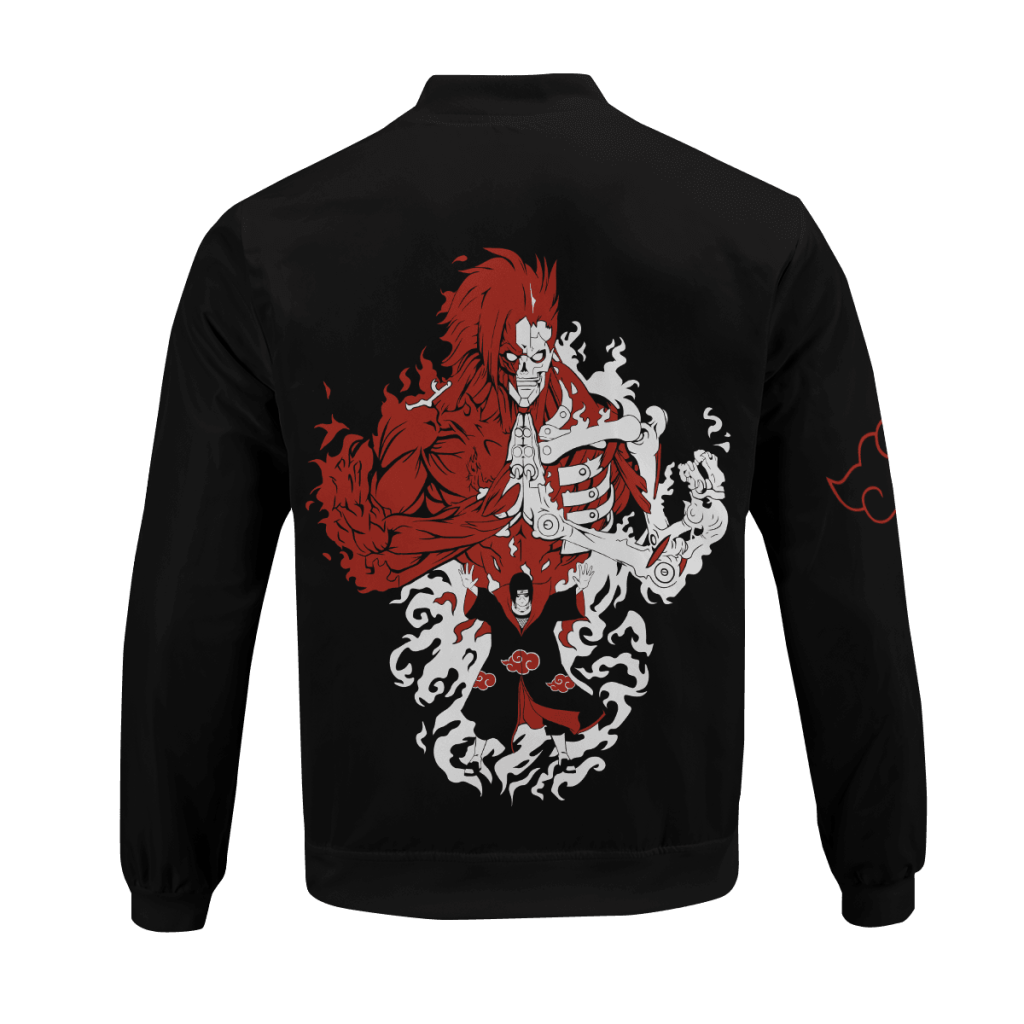 invincible itachi bomber jacket 991912 - Anime Jacket Shop