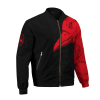 itachi summoning crow bomber jacket 126029 - Anime Jacket Shop