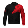 itachi summoning crow bomber jacket 616194 - Anime Jacket Shop