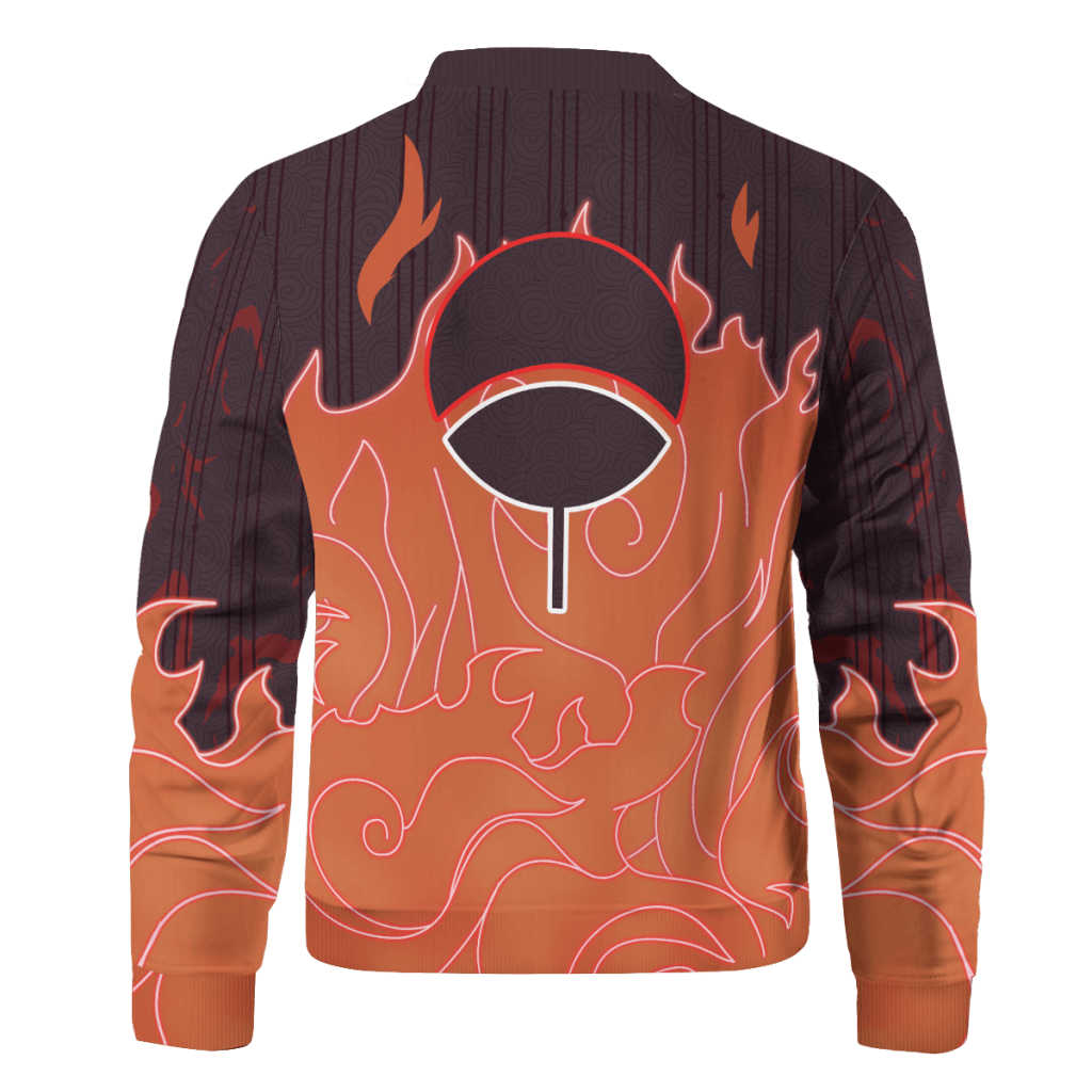 itachi susanoo bomber jacket 469403 - Anime Jacket Shop