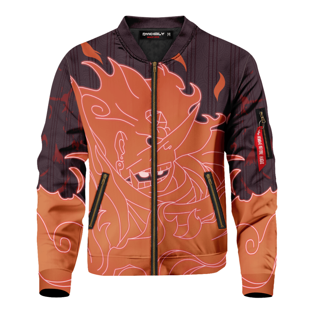 itachi susanoo bomber jacket 927304 - Anime Jacket Shop