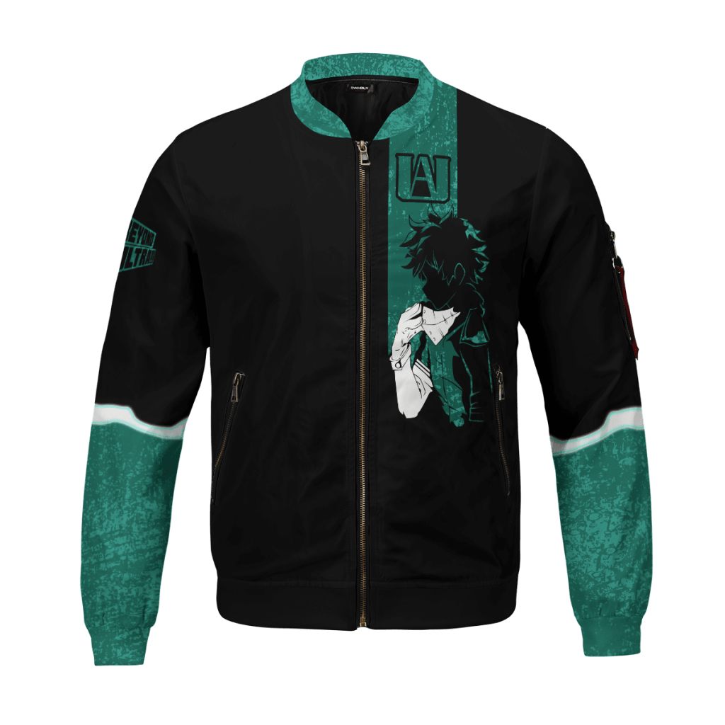 izuku midoriya bomber jacket 201048 - Anime Jacket Shop