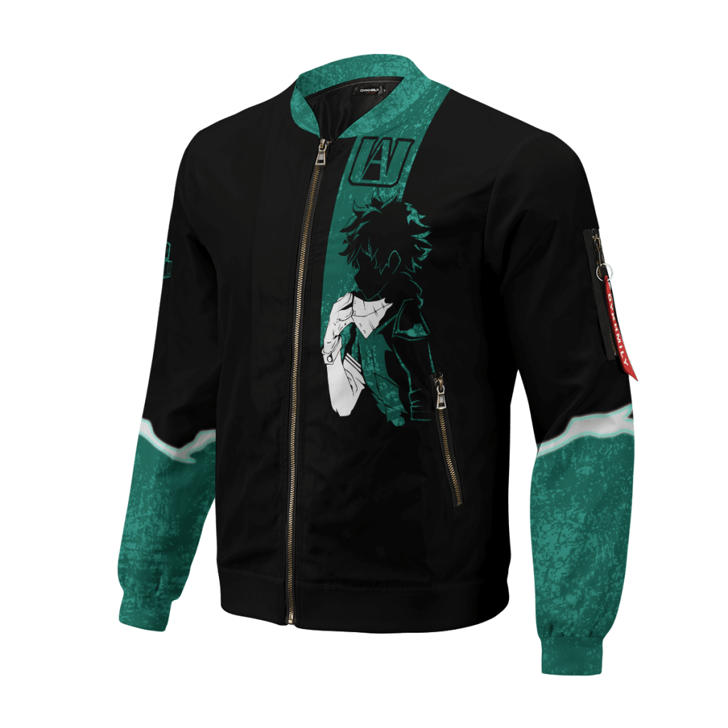 izuku midoriya bomber jacket 314137 - Anime Jacket Shop