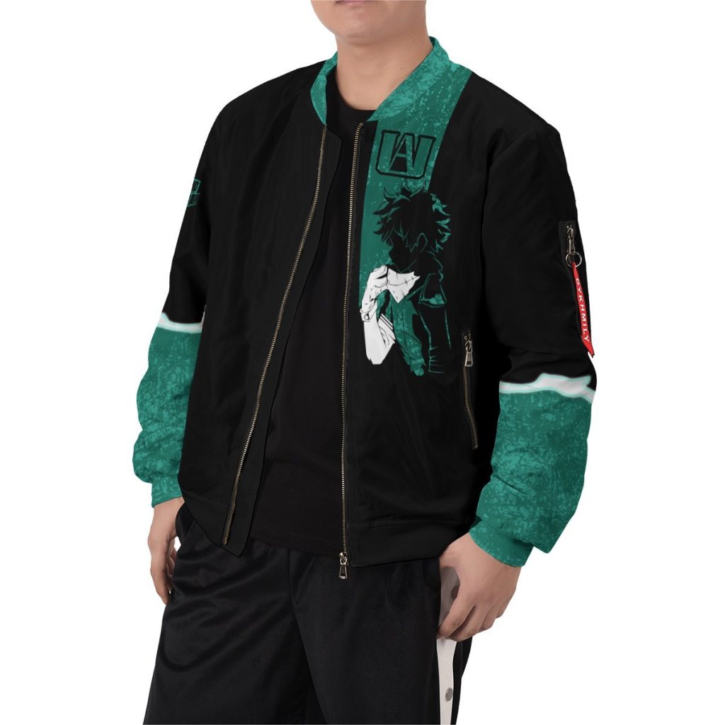 izuku midoriya bomber jacket 320646 - Anime Jacket Shop