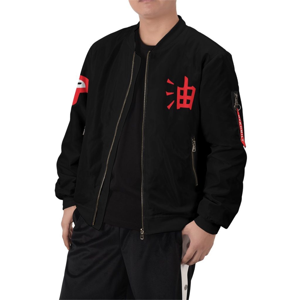 jiraiya toad sage bomber jacket 209981 - Anime Jacket Shop