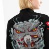 jiraiya toad sage bomber jacket 455980 - Anime Jacket Shop