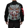 jiraiya toad sage bomber jacket 538585 - Anime Jacket Shop