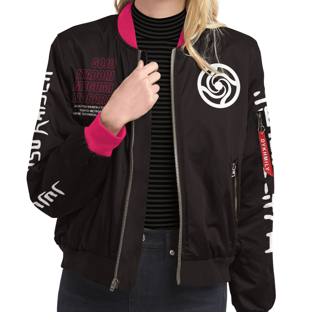 jujutsu kaisen bomber jacket 421753 - Anime Jacket Shop