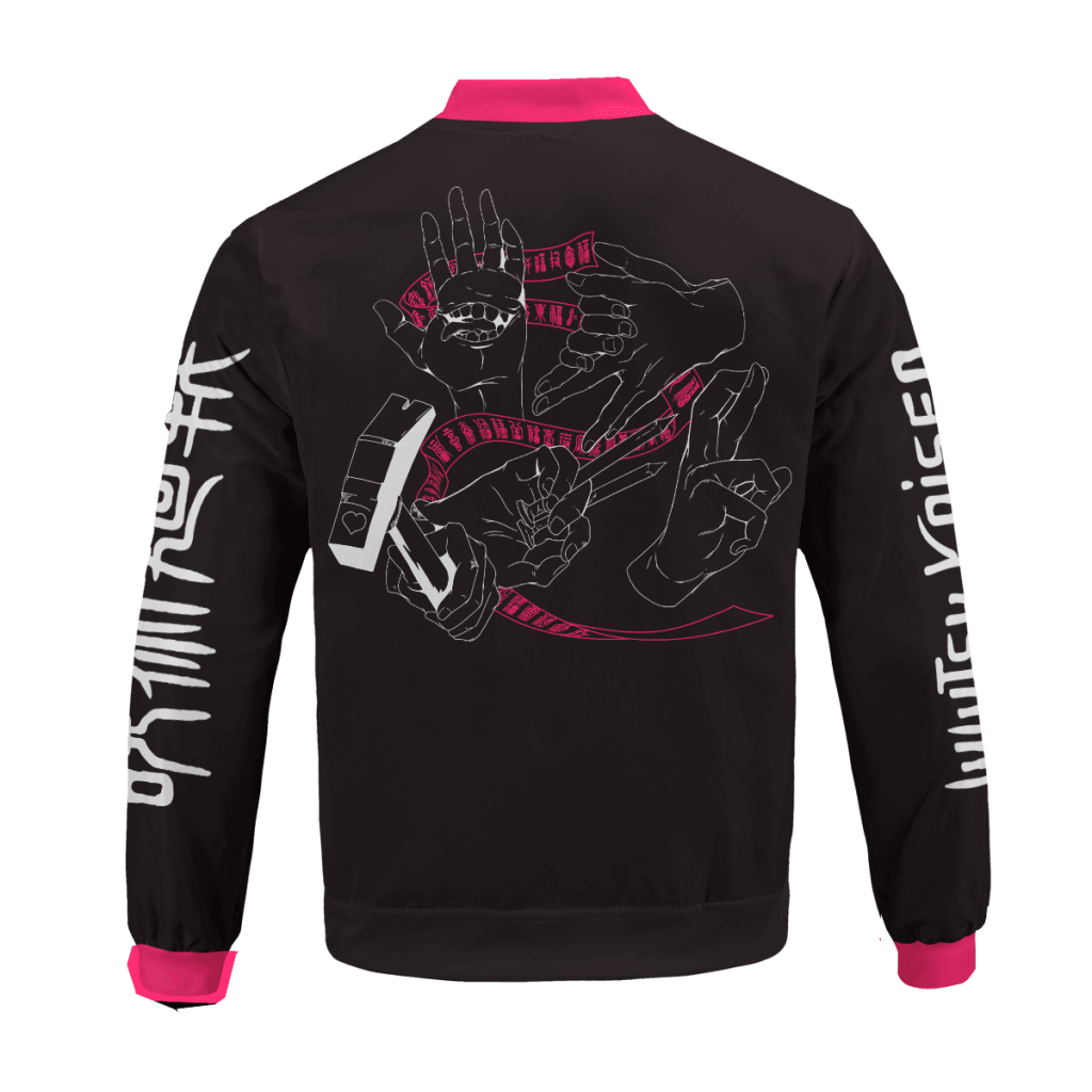 jujutsu kaisen bomber jacket 531093 - Anime Jacket Shop