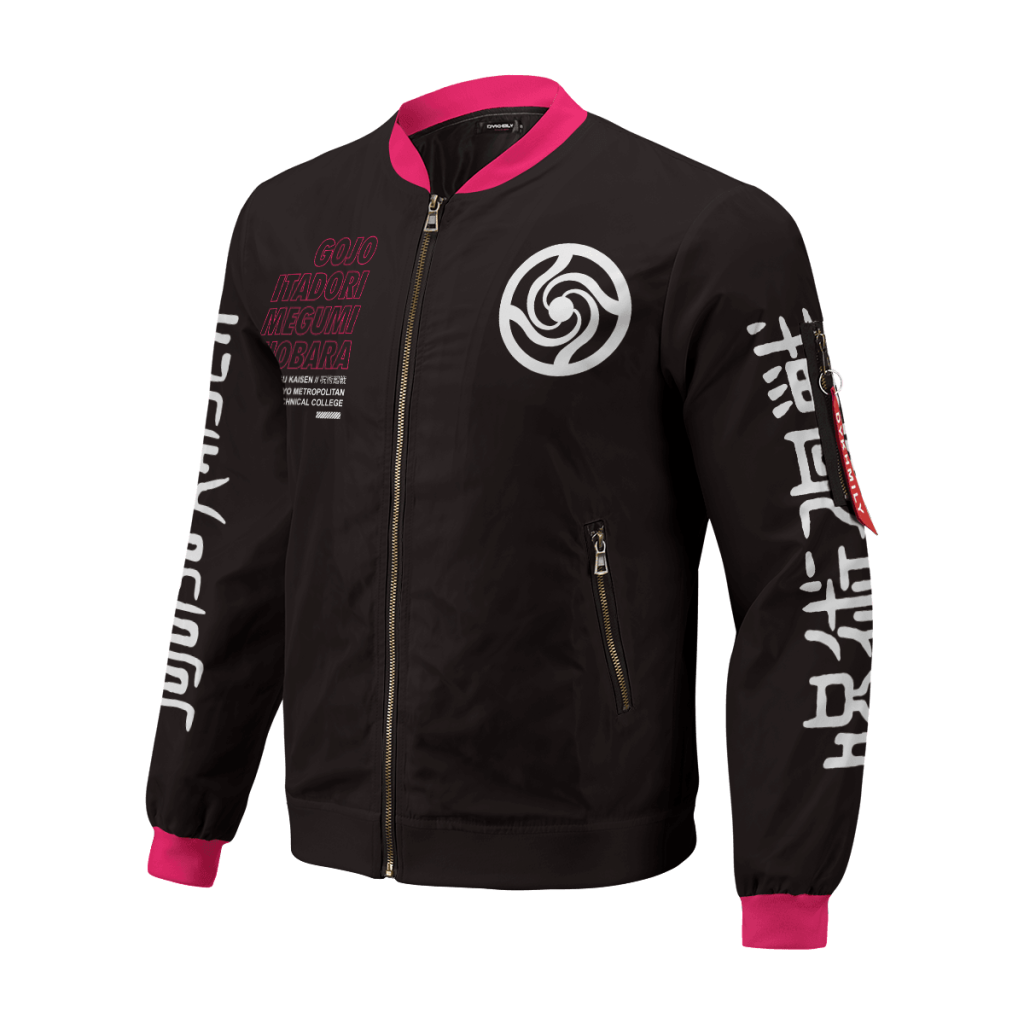 jujutsu kaisen bomber jacket 618228 - Anime Jacket Shop