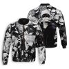 jujutsu kaisen gojo bomber jacket 571317 - Anime Jacket Shop