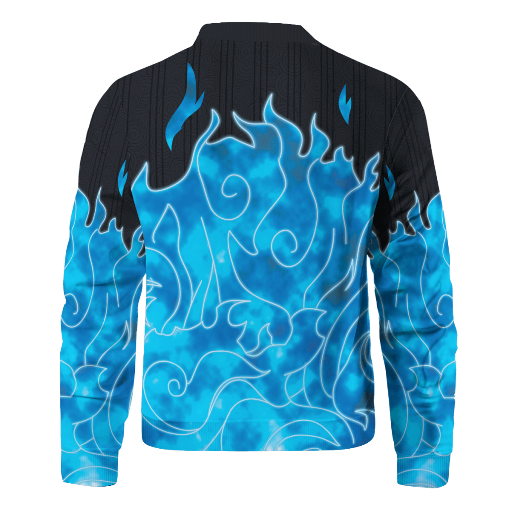 kakashi susanoo bomber jacket 296882 - Anime Jacket Shop