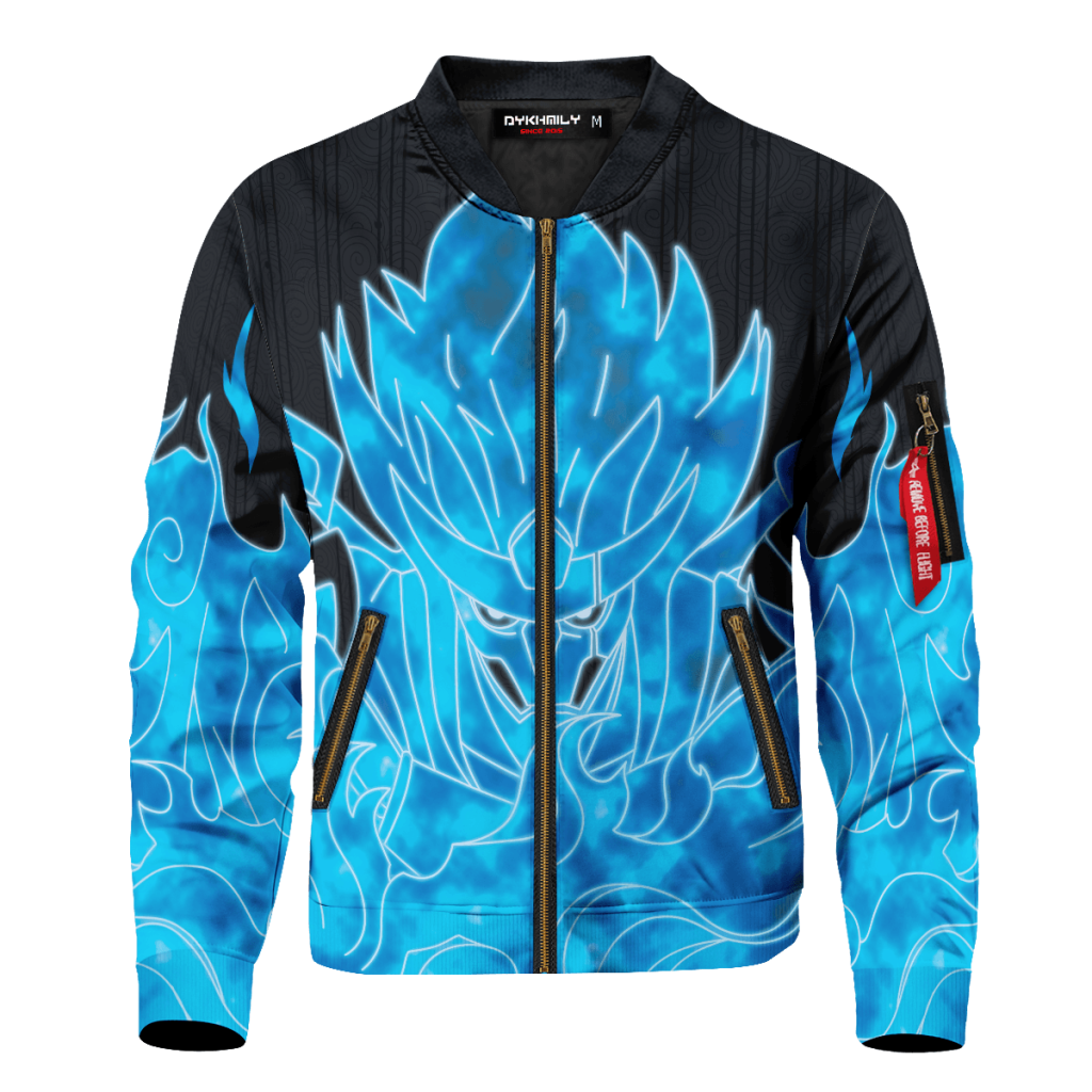 kakashi susanoo bomber jacket 996864 - Anime Jacket Shop