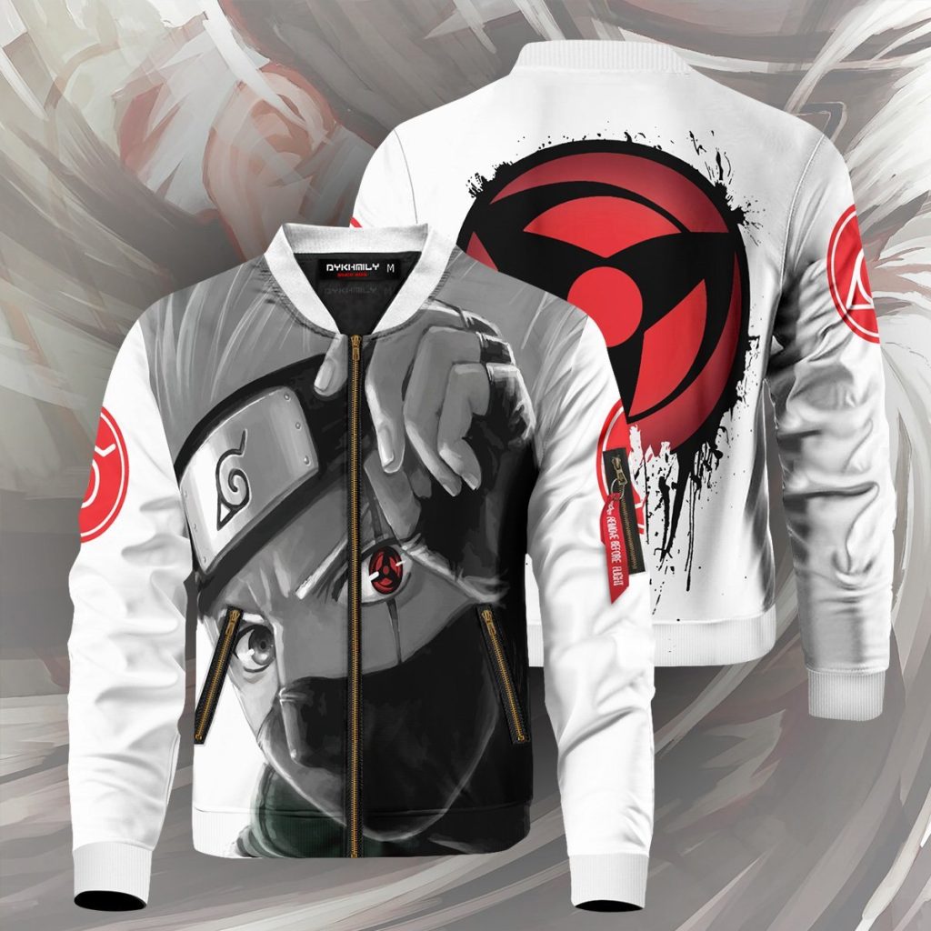 kamui bomber jacket 206720 - Anime Jacket Shop