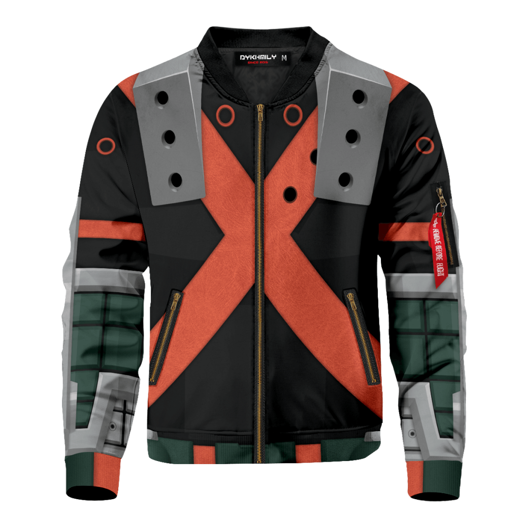 katsuki bakugo bomber jacket 650708 - Anime Jacket Shop