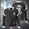 kazuto kirigaya bomber jacket 117479 - Anime Jacket Shop