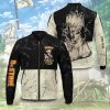 kingdom of science bomber jacket 101721 - Anime Jacket Shop