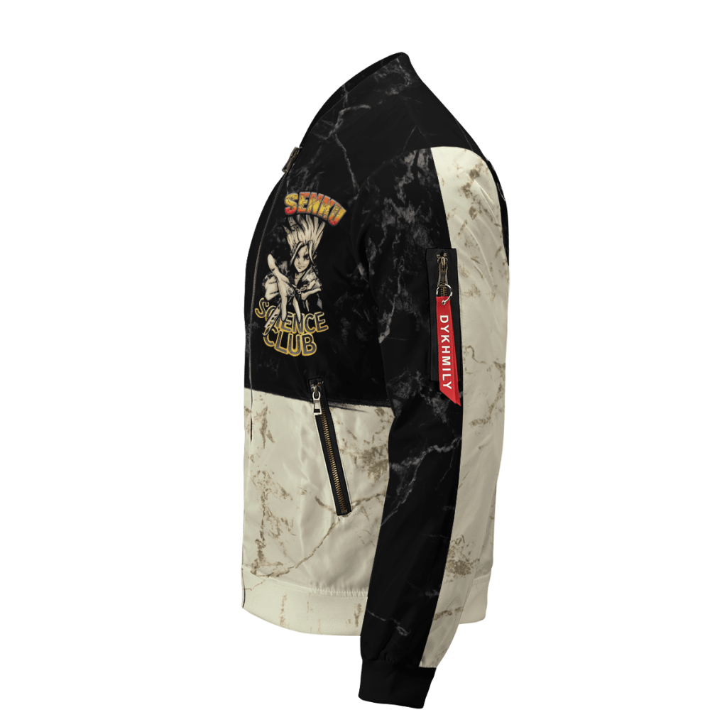 kingdom of science bomber jacket 683555 - Anime Jacket Shop