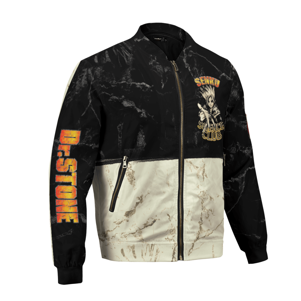 kingdom of science bomber jacket 948800 - Anime Jacket Shop