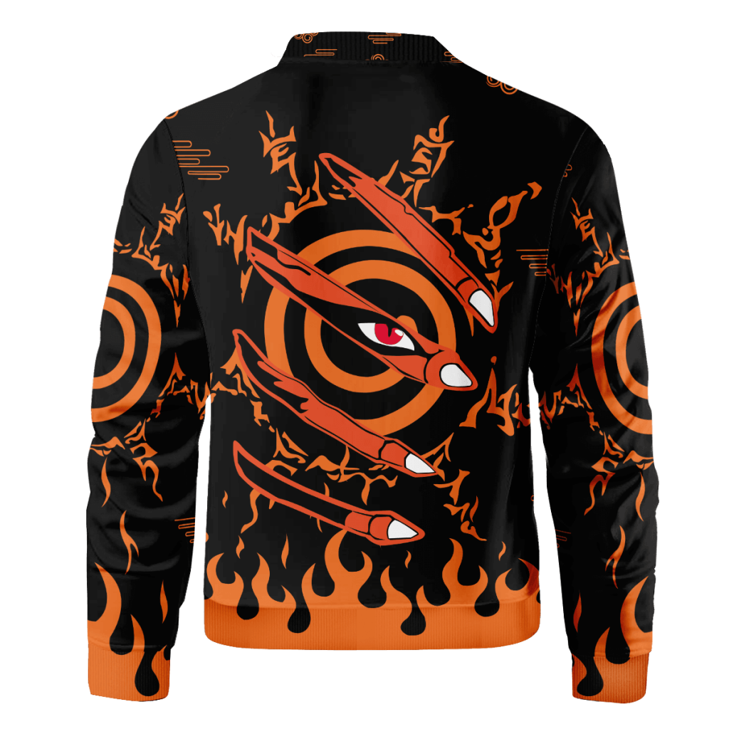 kurama bomber jacket 818855 - Anime Jacket Shop