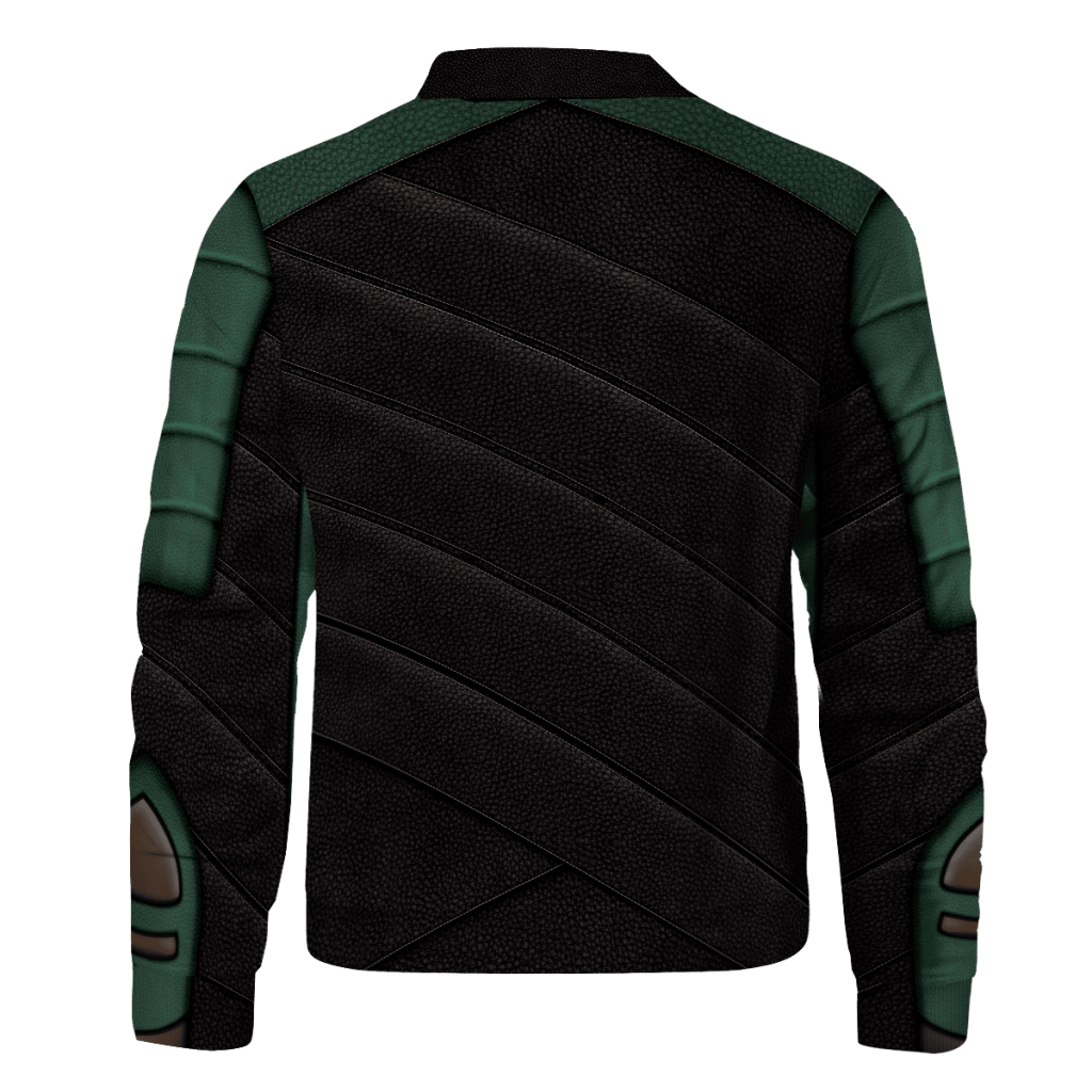 loki laufeyson bomber jacket 798078 - Anime Jacket Shop