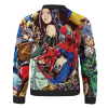 marvel vs capcom bomber jacket 705261 - Anime Jacket Shop