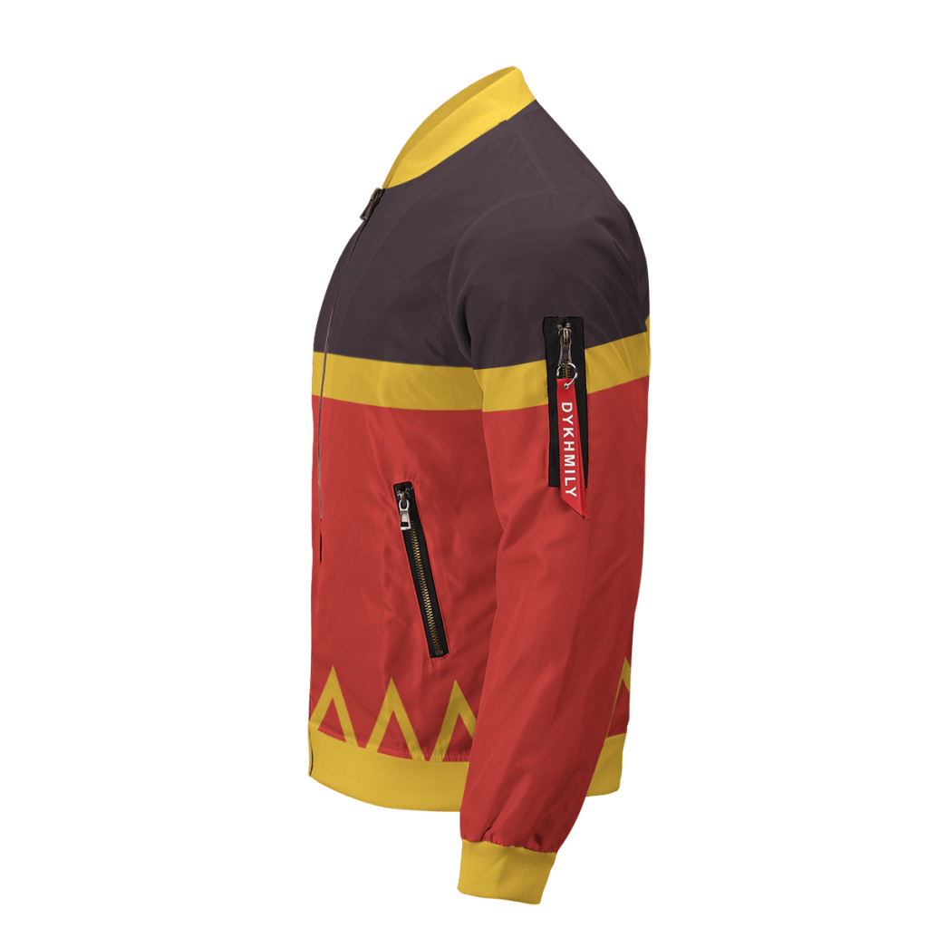 megumin bomber jacket 358851 - Anime Jacket Shop