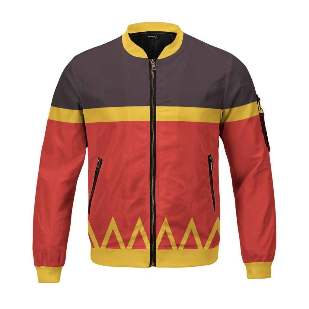 megumin bomber jacket 407646 - Anime Jacket Shop