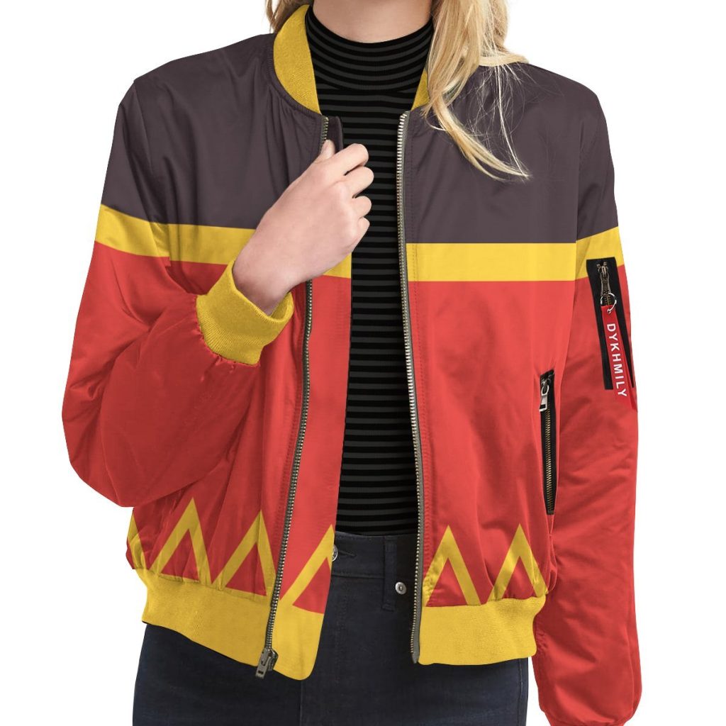 megumin bomber jacket 595099 - Anime Jacket Shop