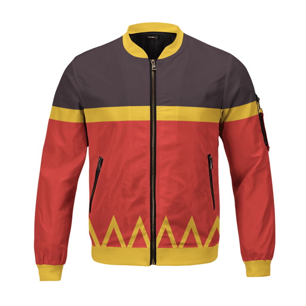 megumin bomber jacket 728915 - Anime Jacket Shop