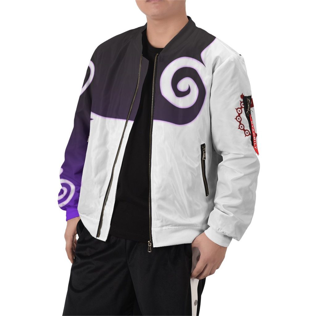 meliodas demon mark bomber jacket 807496 - Anime Jacket Shop