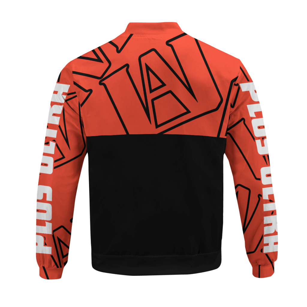 mha bakugo bomber jacket 241918 - Anime Jacket Shop