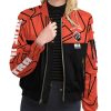 mha bakugo bomber jacket 335031 - Anime Jacket Shop