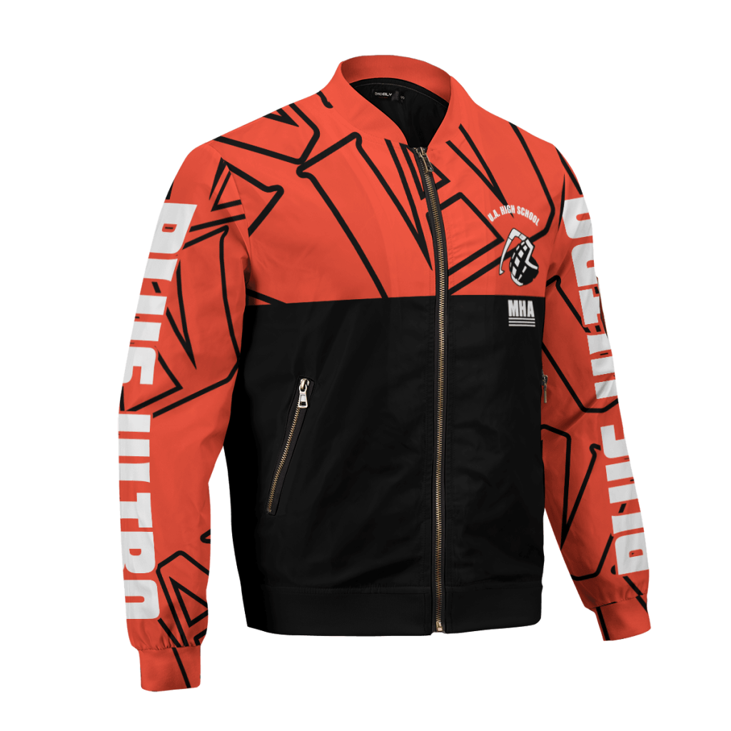 mha bakugo bomber jacket 335039 - Anime Jacket Shop