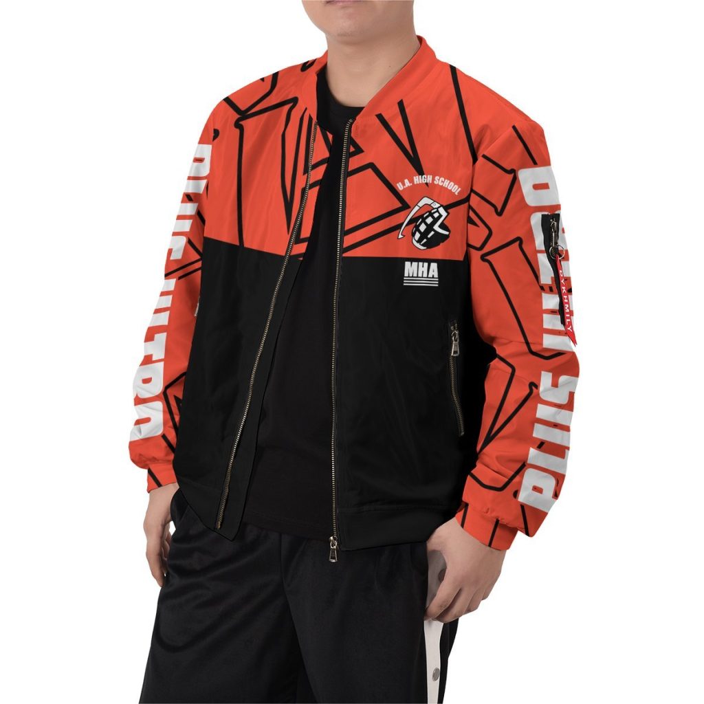 mha bakugo bomber jacket 483323 - Anime Jacket Shop