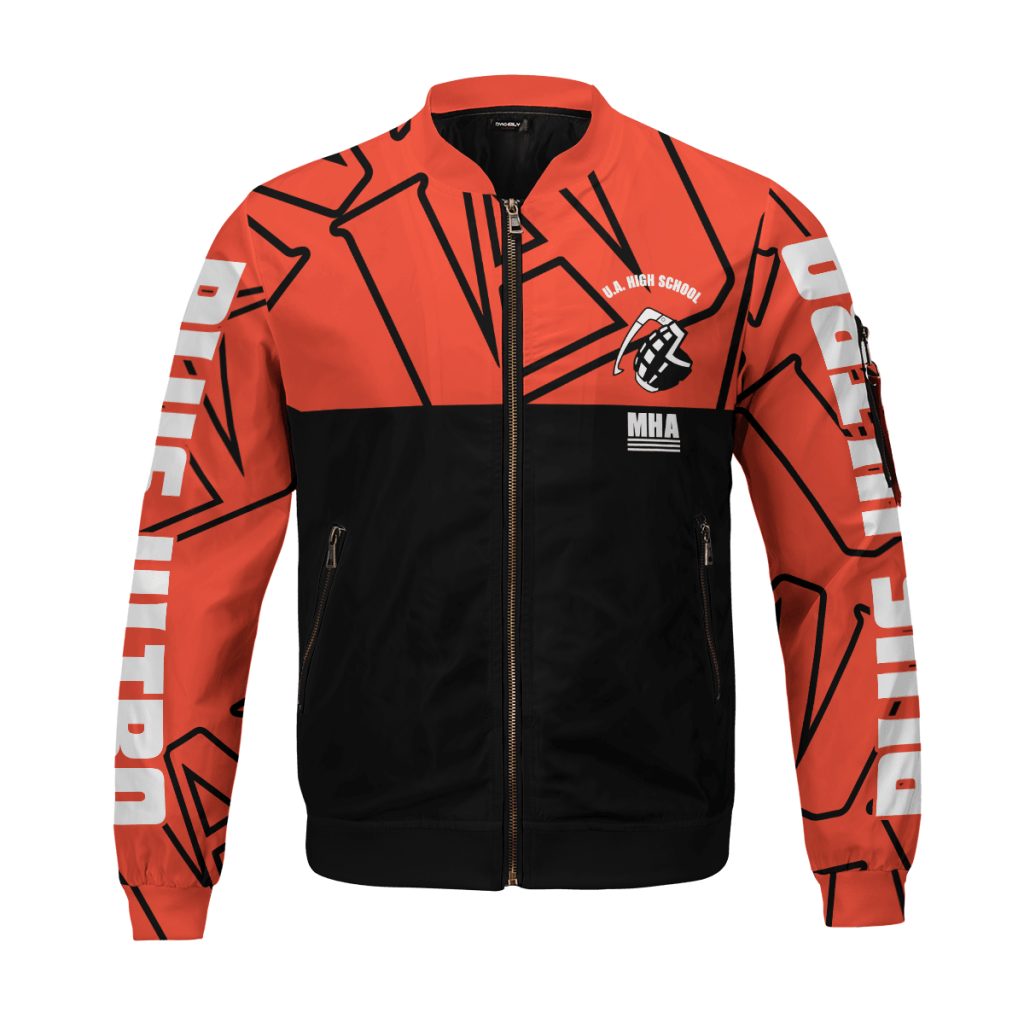 mha bakugo bomber jacket 595015 - Anime Jacket Shop