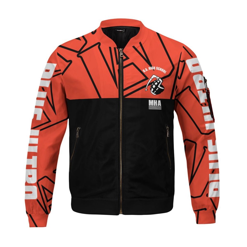 mha bakugo bomber jacket 716152 - Anime Jacket Shop