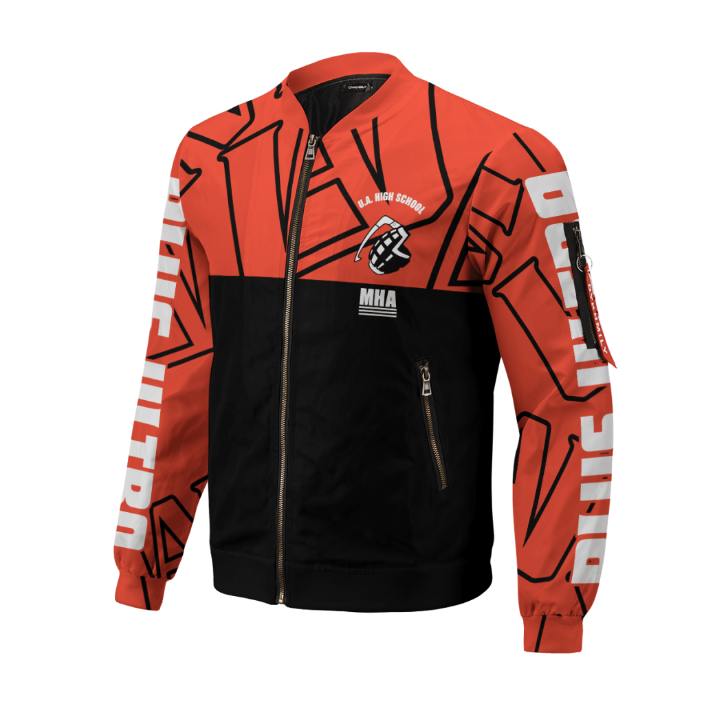 mha bakugo bomber jacket 809844 - Anime Jacket Shop