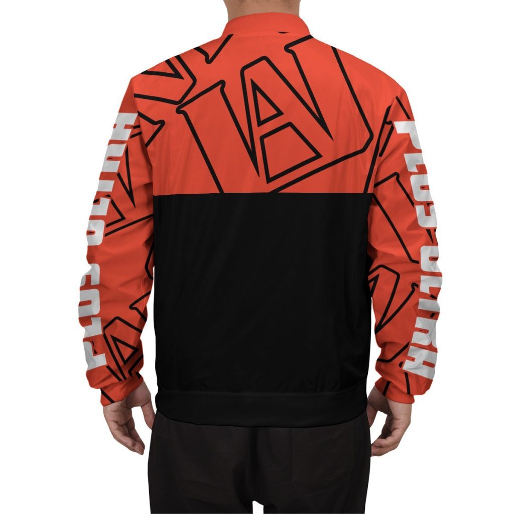 mha bakugo bomber jacket 822500 - Anime Jacket Shop