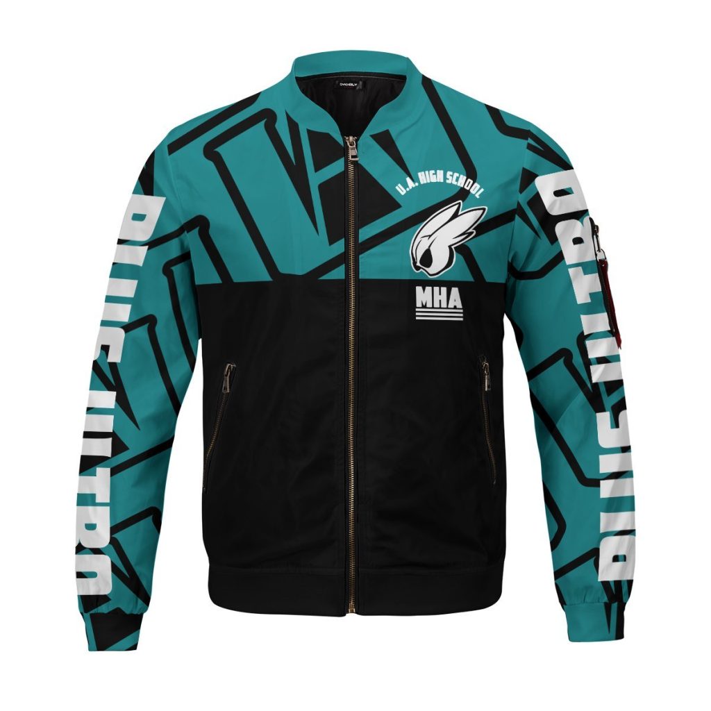 mha midoriya bomber jacket 510571 - Anime Jacket Shop