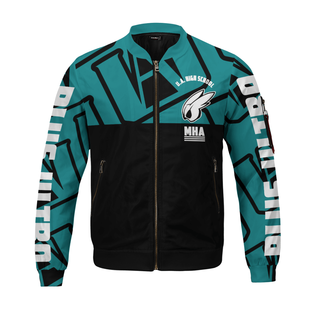 mha midoriya bomber jacket 657575 - Anime Jacket Shop