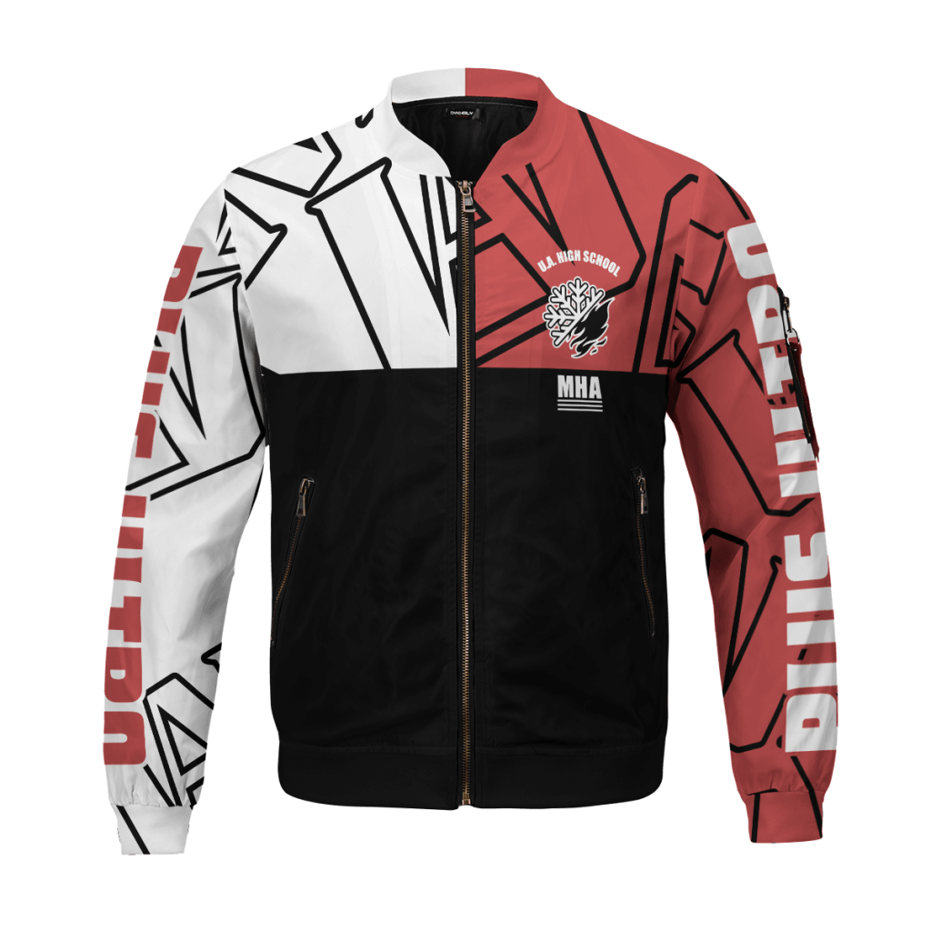 mha todoroki bomber jacket 350163 - Anime Jacket Shop