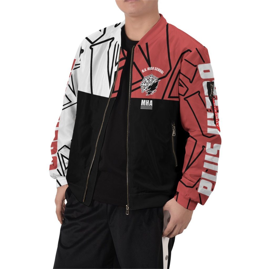 mha todoroki bomber jacket 362776 - Anime Jacket Shop