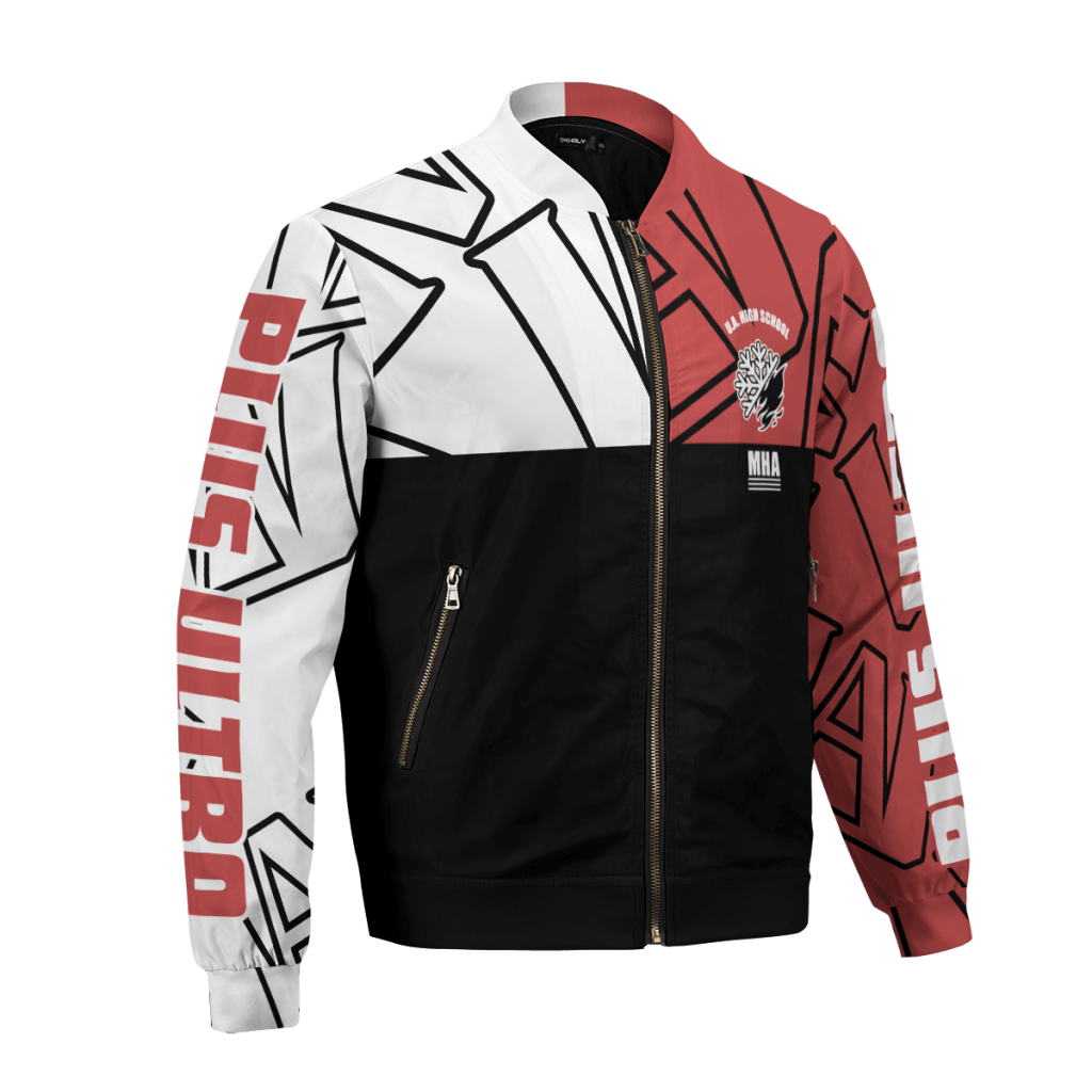 mha todoroki bomber jacket 663278 - Anime Jacket Shop