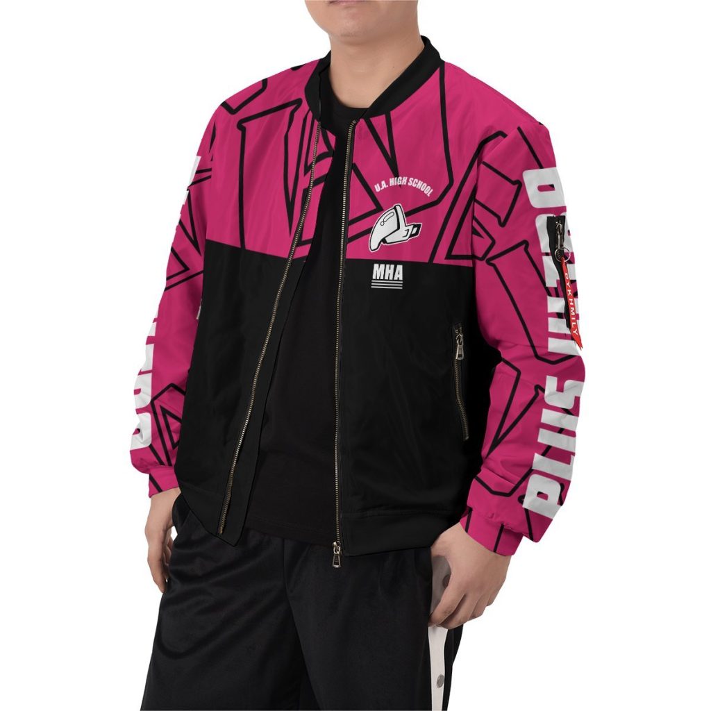 mha uraraka bomber jacket 860978 - Anime Jacket Shop